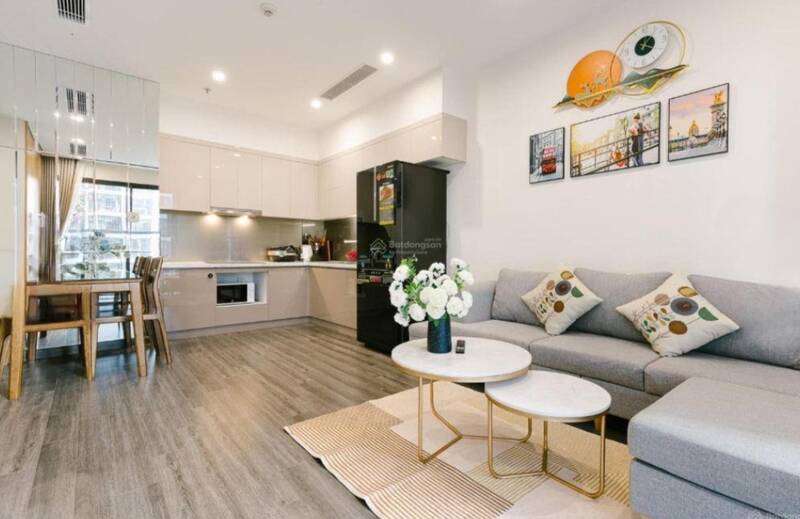 Phân khúc chung cư tại Hà Nội được quan tâm tìm kiếm